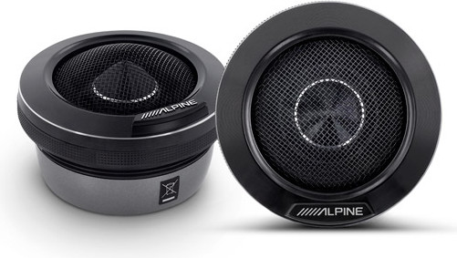 Изображение товара Компонентная АС Alpine HDZ-653