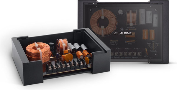 Изображение товара Компонентная АС Alpine HDZ-653