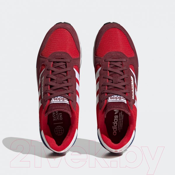 Изображение товара Кроссовки Adidas Treziod 2 / GY0050 (р.8, красный/белый/синий)