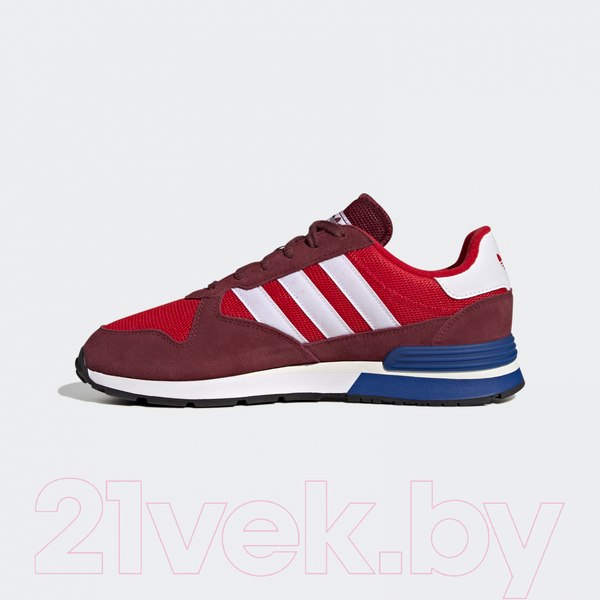 Изображение товара Кроссовки Adidas Treziod 2 / GY0050 (р.8, красный/белый/синий)