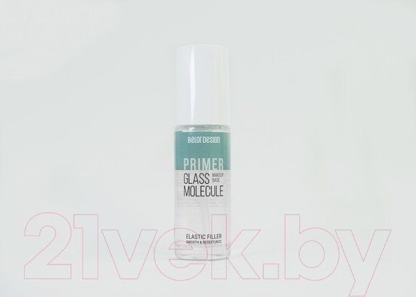 Изображение товара Основа под макияж Belor Design Glass Molecula (30г)