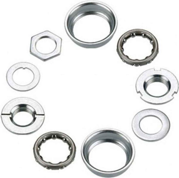 Изображение товара Каретка для велосипеда Neco B889 UCP / NC11039