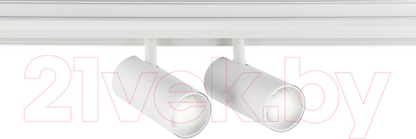 Изображение товара Трековый светильник Ambrella GL3901 WH (белый)