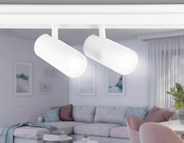Изображение товара Трековый светильник Ambrella GL3901 WH (белый)