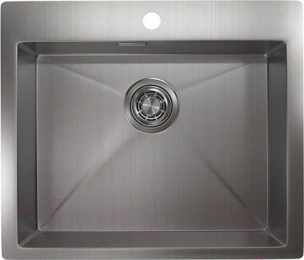 Изображение товара Мойка кухонная GRANULA GR-5951 (сатин)