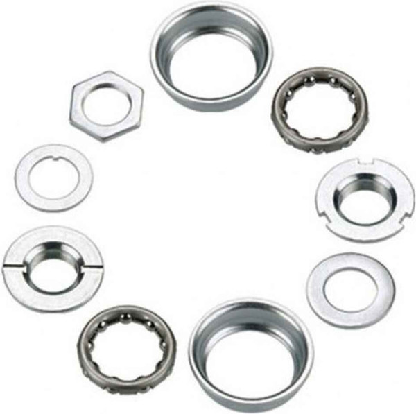 Изображение товара Каретка для велосипеда Neco B888 UCP / NC11040