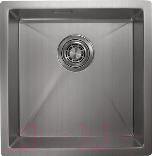 Изображение товара Мойка кухонная GRANULA GR-4445U (сатин)