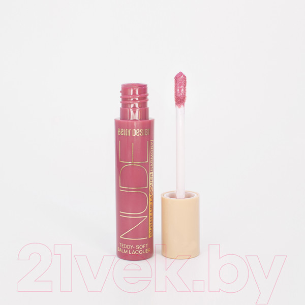 Изображение товара Блеск для губ Belor Design Nude Harmony Outfit Lip тон 24