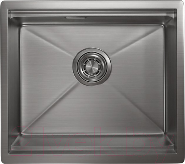 Изображение товара Мойка кухонная GRANULA KS-5045U (сатин)