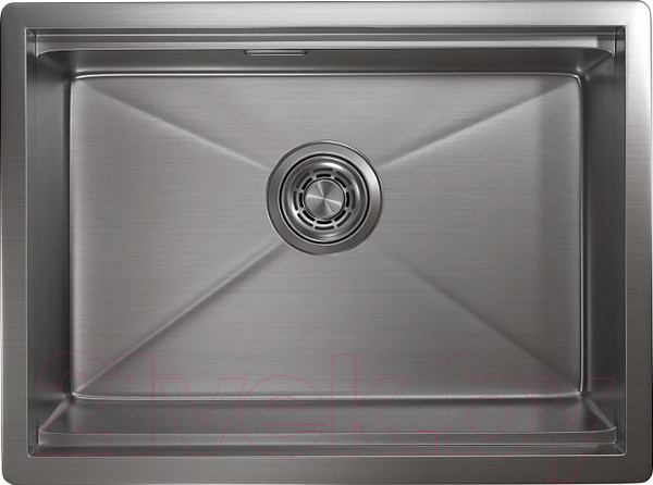 Изображение товара Мойка кухонная GRANULA KS-6045U (сатин)