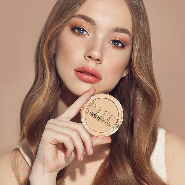 Изображение товара Пудра компактная Belor Design Nude Harmony тон 1