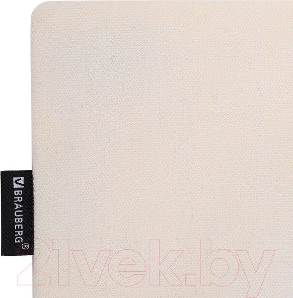 Изображение товара Сумка-шоппер Brauberg Premium. Tic-Tac-Toe / 271902 (бежевый)