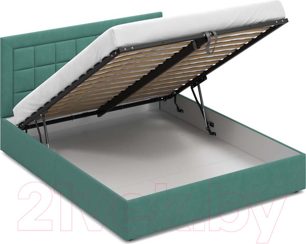 Изображение товара Двуспальная кровать Moon Family 1251 / MF004953