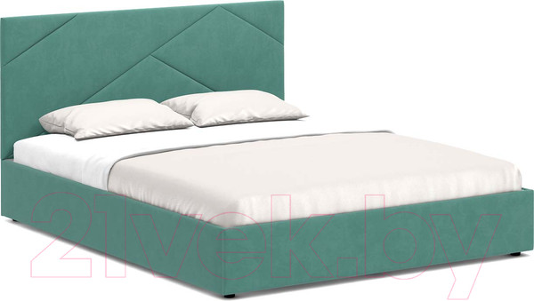 Изображение товара Полуторная кровать Moon Family 1257 / MF005374