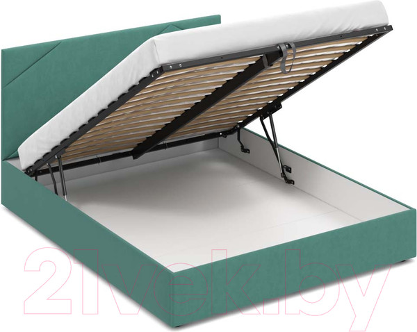 Изображение товара Двуспальная кровать Moon Family 1257 / MF005376