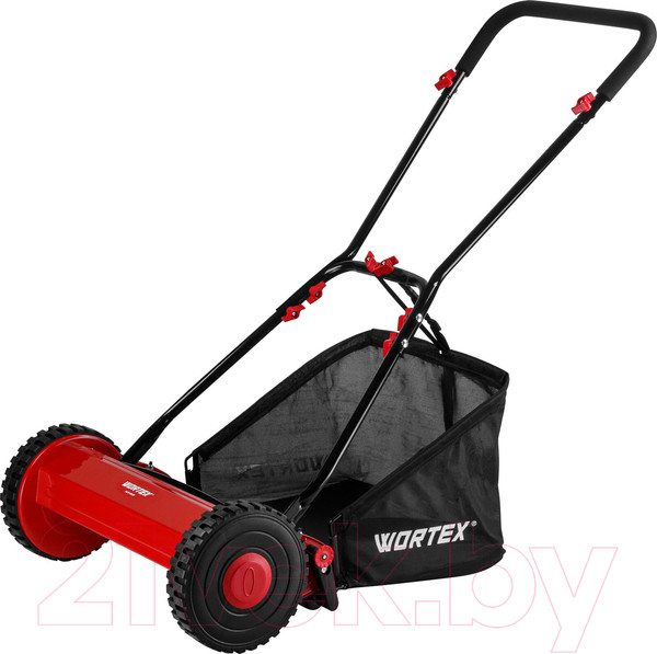 Изображение товара Газонокосилка механическая Wortex HLM 4039 (1334457)