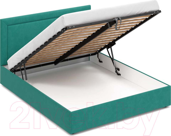 Изображение товара Полуторная кровать Moon Family 1258 / MF005562