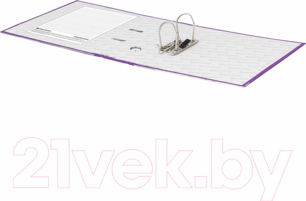 Изображение товара Папка-регистратор Brauberg 227200 (фиолетовый)