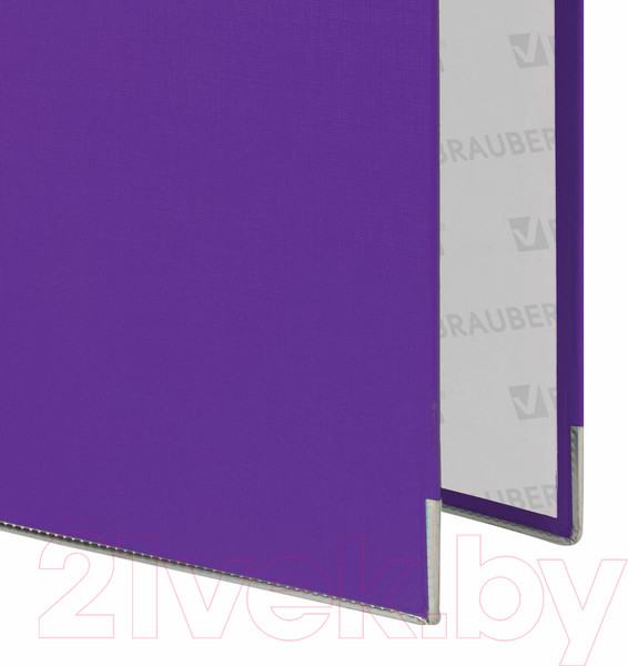 Изображение товара Папка-регистратор Brauberg 227200 (фиолетовый)