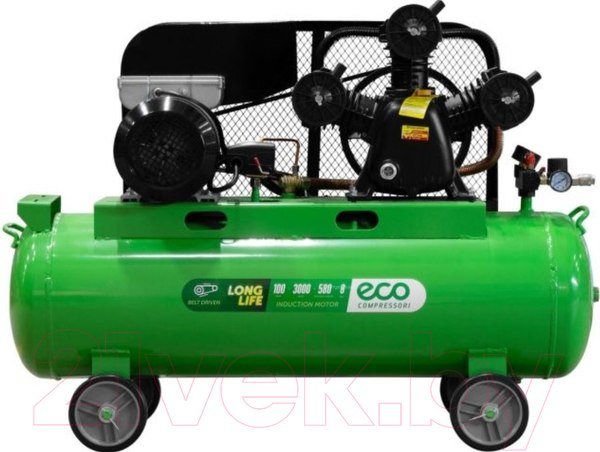 Изображение товара Воздушный компрессор Eco AE-1003-B70