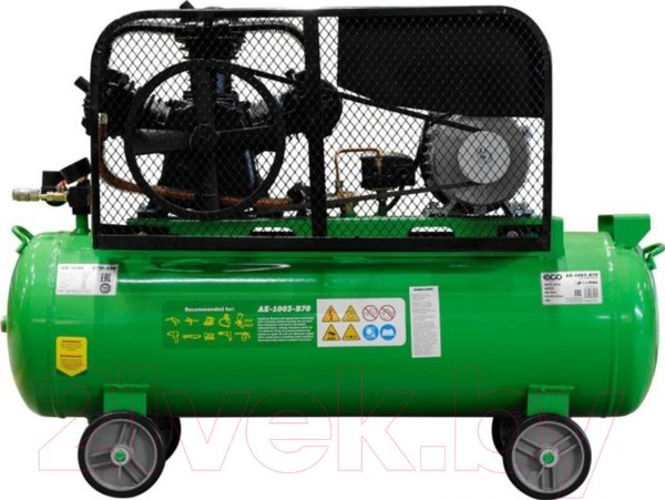 Изображение товара Воздушный компрессор Eco AE-1003-B70