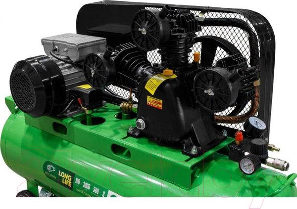 Изображение товара Воздушный компрессор Eco AE-1003-B70