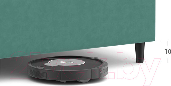 Изображение товара Двуспальная кровать Moon Family 1259 / MF005457