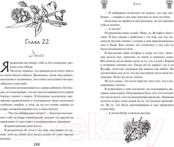 Изображение товара Книга FreeDom Боец / 9785041931124 (Массери С.)