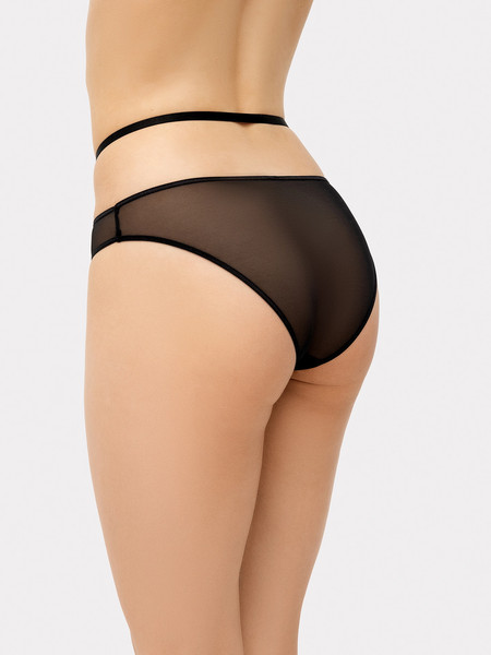 Изображение товара Трусы женские Mark Formelle 412557 (р.98, черный-1)