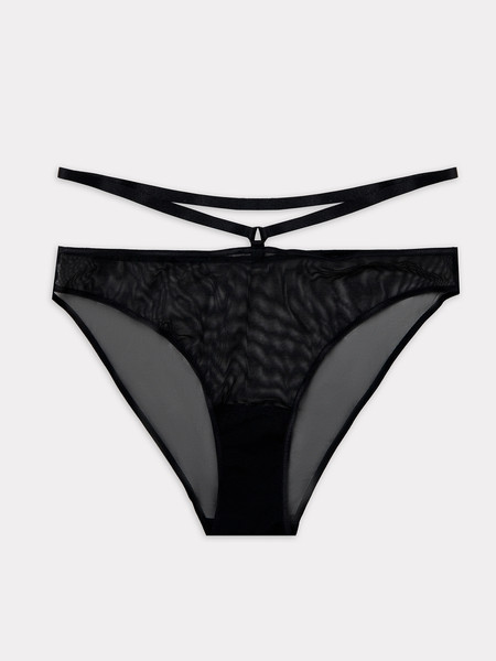 Изображение товара Трусы женские Mark Formelle 412557 (р.98, черный-1)