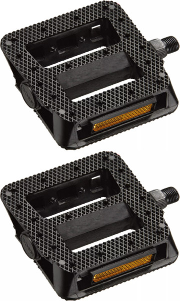 Изображение товара Комплект педалей для велосипеда Neco WP406 BK / NC11012