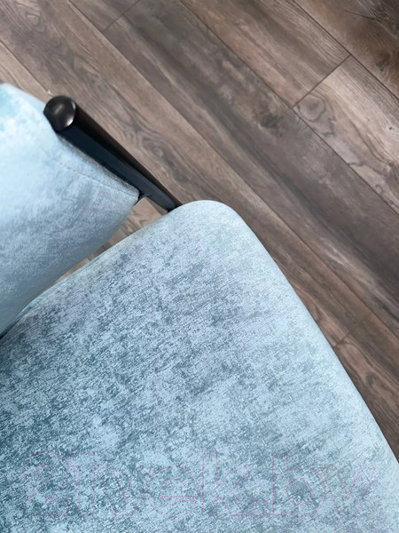 Изображение товара Стул M-City Дилл / 688М05707 (Rain 7 бриз велюр/черный каркас)