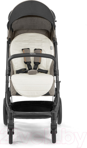 Изображение товара Детская прогулочная коляска Inglesina Maior / AG85R0TDBRU (Tundra Beige)