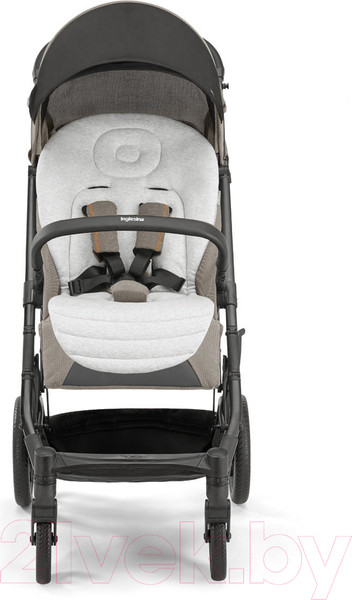 Изображение товара Детская прогулочная коляска Inglesina Maior / AG85R0TDBRU (Tundra Beige)