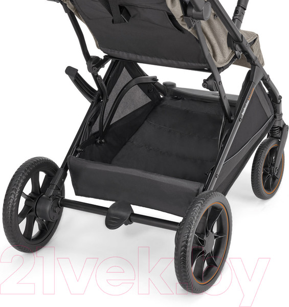 Изображение товара Детская прогулочная коляска Inglesina Maior / AG85R0TDBRU (Tundra Beige)