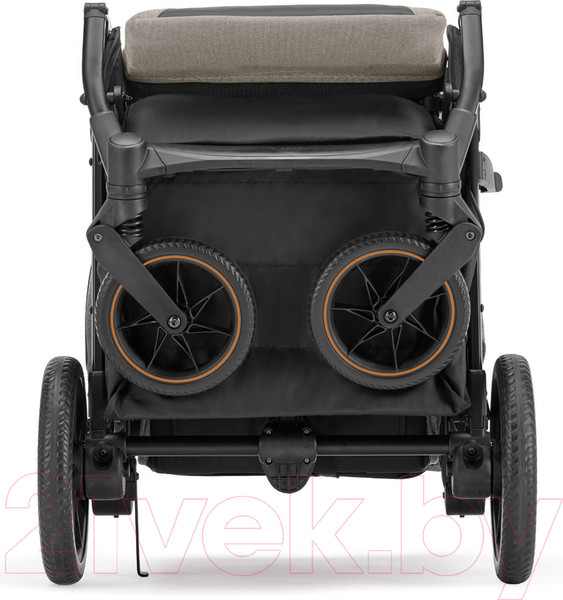 Изображение товара Детская прогулочная коляска Inglesina Maior / AG85R0TDBRU (Tundra Beige)