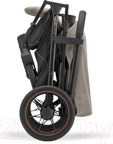 Изображение товара Детская прогулочная коляска Inglesina Maior / AG85R0TDBRU (Tundra Beige)