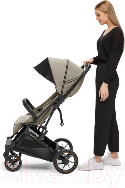 Изображение товара Детская прогулочная коляска Inglesina Maior / AG85R0TDBRU (Tundra Beige)