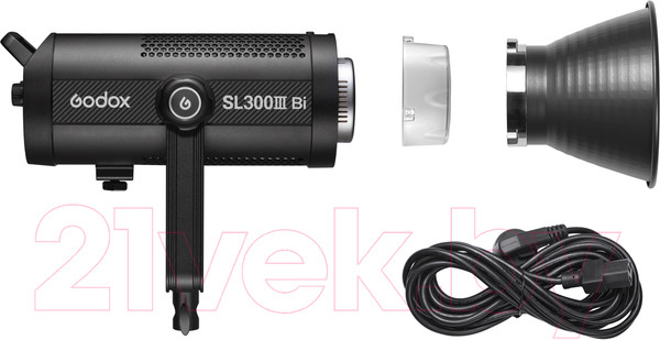 Изображение товара Осветитель студийный Godox SL300III Bi / 30294