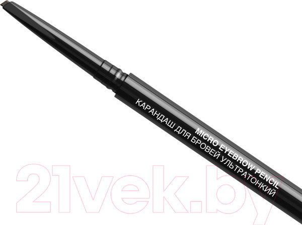 Изображение товара Карандаш для бровей Relouis Micro Eyebrow Pencil тон 01 Blonde