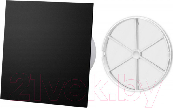 Изображение товара Вентилятор накладной AirRoxy dRim 125DTS-C159 (с обратным клапаном d-125)