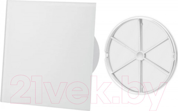 Изображение товара Вентилятор накладной AirRoxy dRim 125DTS-C171 (с обратным клапаном d-125)