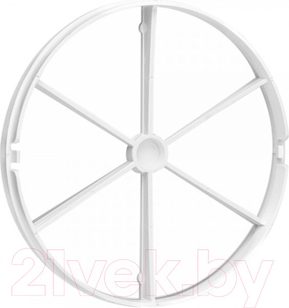 Изображение товара Вентилятор накладной AirRoxy dRim 125DTS-C188 (с обратным клапаном d-125)