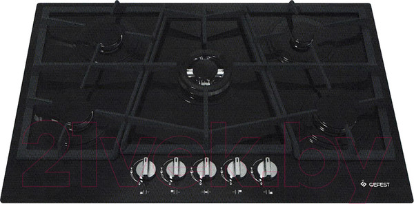 Изображение товара Газовая варочная панель GEFEST ПВГ 2344