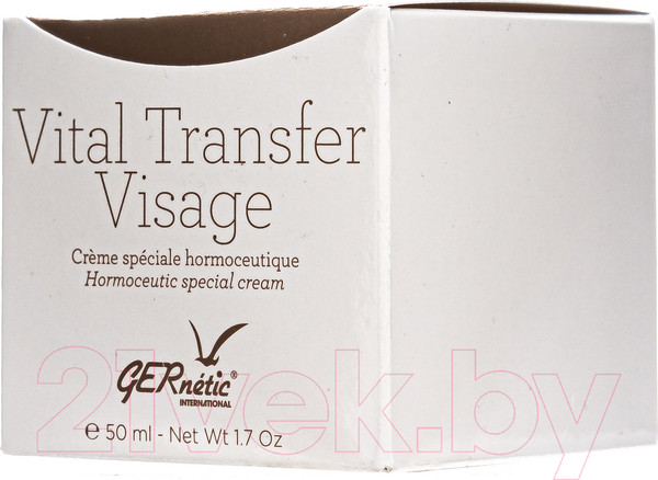 Изображение товара Крем для лица Gernetic Vital Transfer Visage В период менопаузы (50мл)