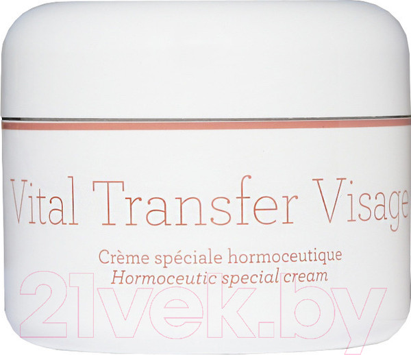 Изображение товара Крем для лица Gernetic Vital Transfer Visage В период менопаузы (50мл)