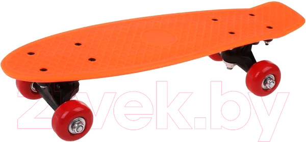 Изображение товара Скейтборд Наша игрушка 636144 (оранжевый)