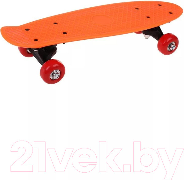 Изображение товара Скейтборд Наша игрушка 636144 (оранжевый)