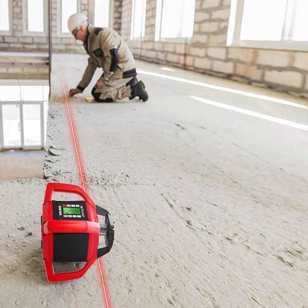 Изображение товара Лазерный нивелир Condtrol Digi Roto HVR 7-2-096
