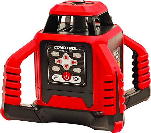 Изображение товара Лазерный нивелир Condtrol Rotech HVR / 1-002-100